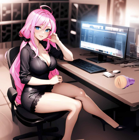 Fleshlight Fantasy Sasha Nakamoto - реалистичный мастурбатор